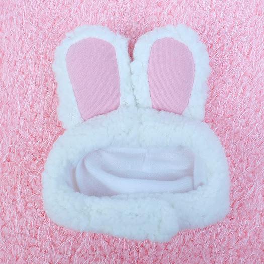 ウサギ耳 ペット帽子 コスプレ仮装 猫のヘアアクセサリー 面白い