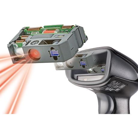 1950GHD-1USB（2次元バーコードリーダー 高分解能仕様HDホワイト