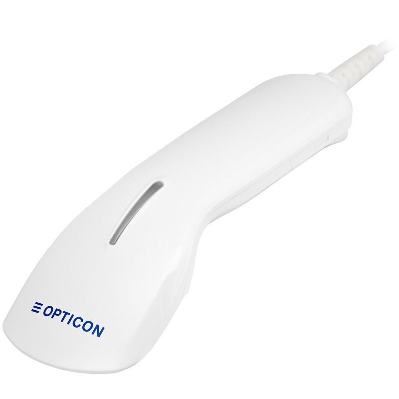 L-22X-V-WHT-USB + STD-22Xセットスキャナバーコードリーダ オプトエレクトロニクス L-22X-V-WHT-USB（2次元バーコードリーダー