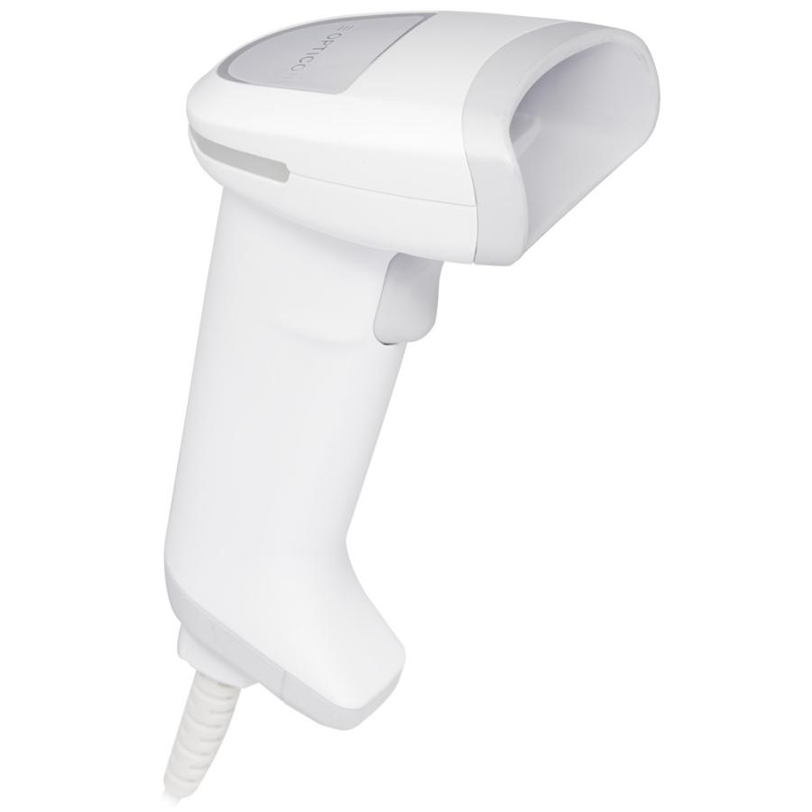 オプトエレクトロニクス L-46X-V-WHT-USB + STD-46（2次元バーコード