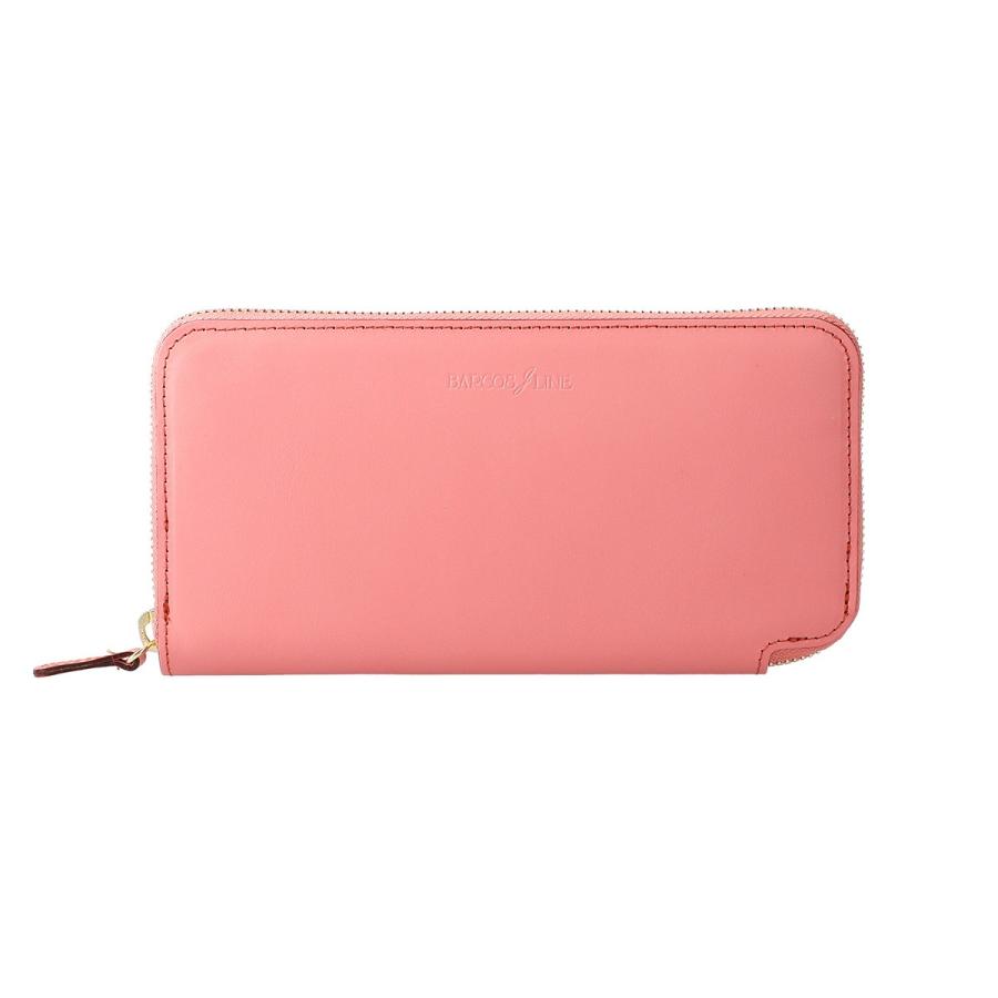 ★美品★エバゴス ウォレット ピンク ポシェット　財布 ebagos エバゴス 牛革ソフトショルダーベルト付き籐付き長財布 BLACK