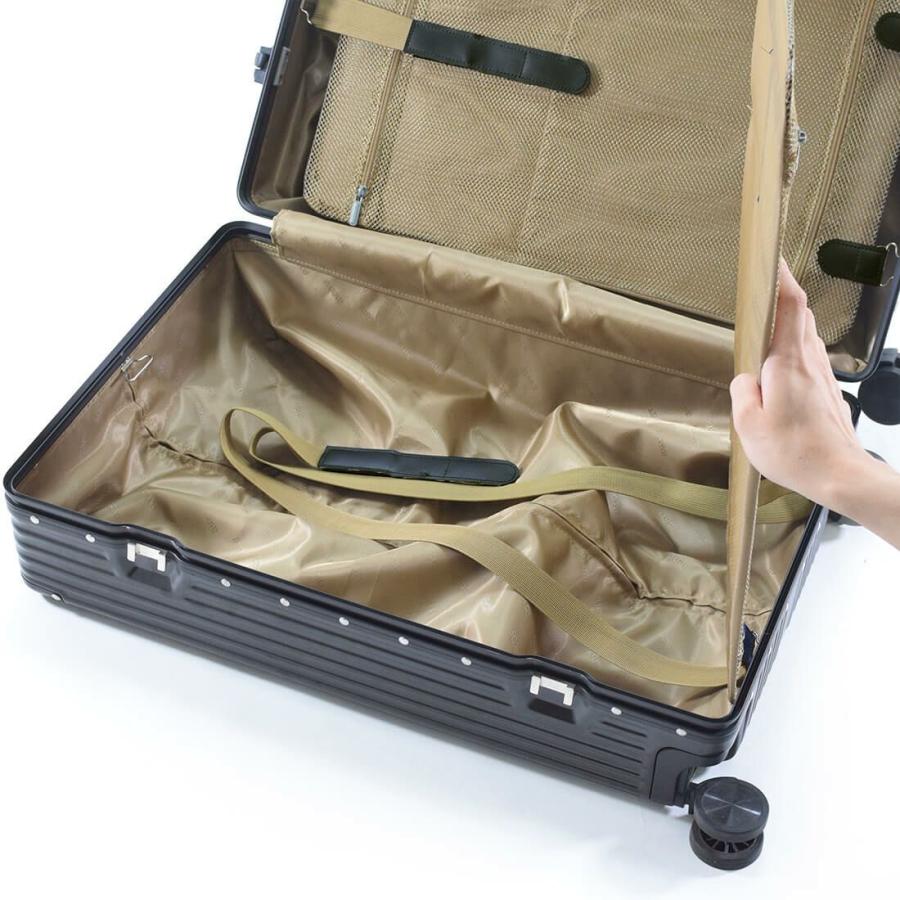 BARCOS（バルコス） キャリーケース大（24インチ） レディース メンズ