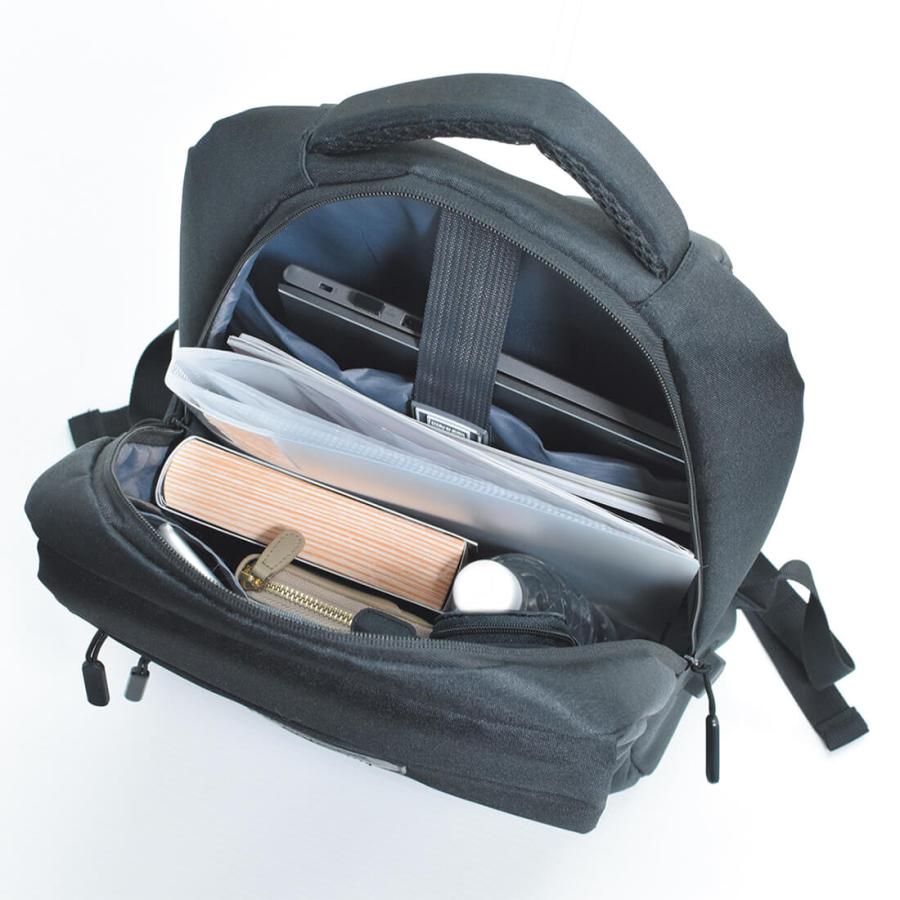 BARCOS（バルコス） 多機能軽量リュックサック レディース メンズ 全3