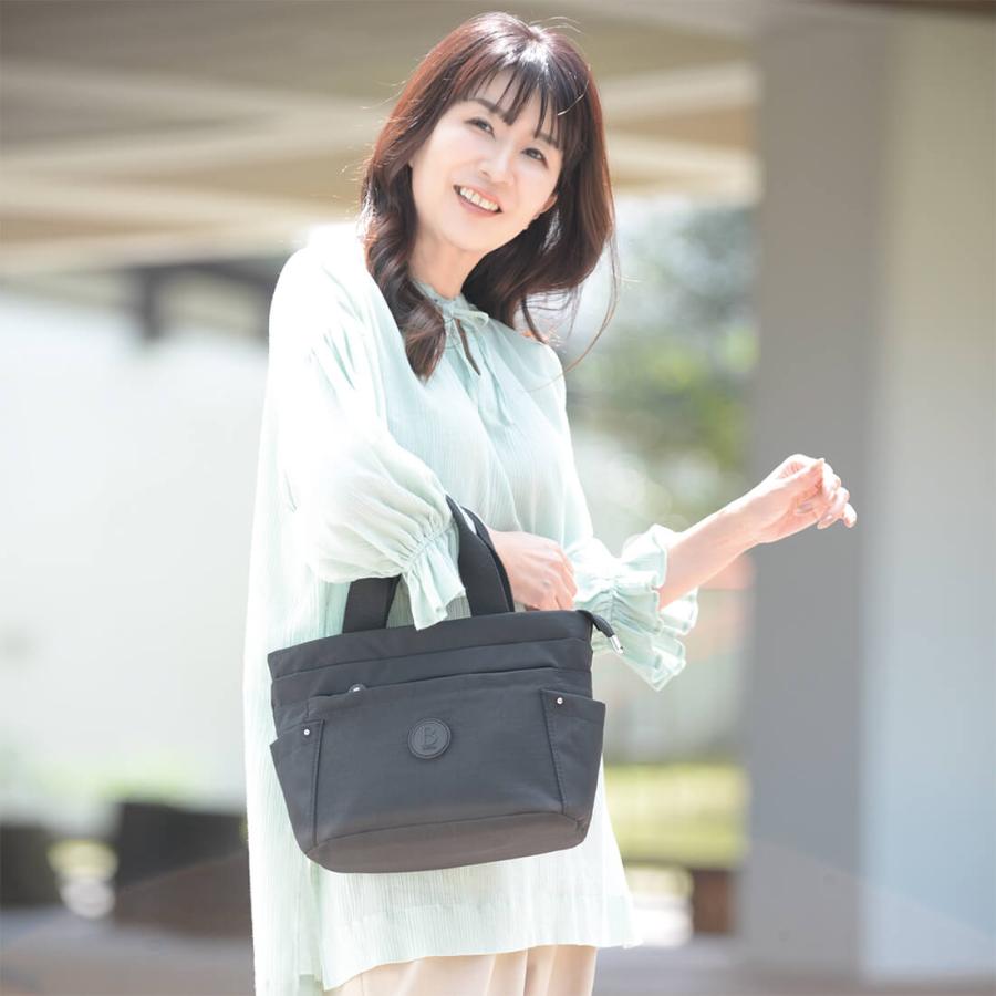 BARCOS（バルコス） 軽量2wayハンドバッグ レディース 全3色 ONESIZE