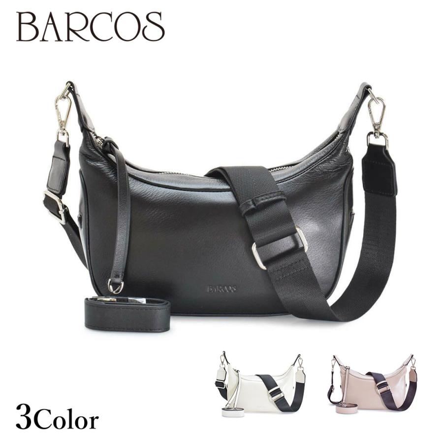 BARCOS（バルコス） BARCOS 2wayレザーショルダーバッグ レディース 全 