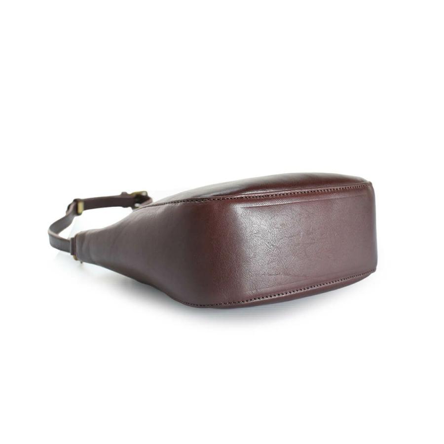 BARCOS ツヤ有りレザーポシェット レディース 全4色 ONESIZE バルコス_7