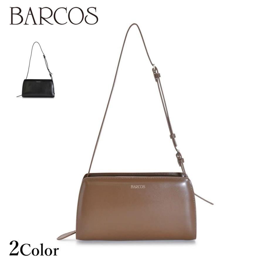 BARCOS（バルコス） モードショルダーバッグ レディース 全2色 ONESIZE