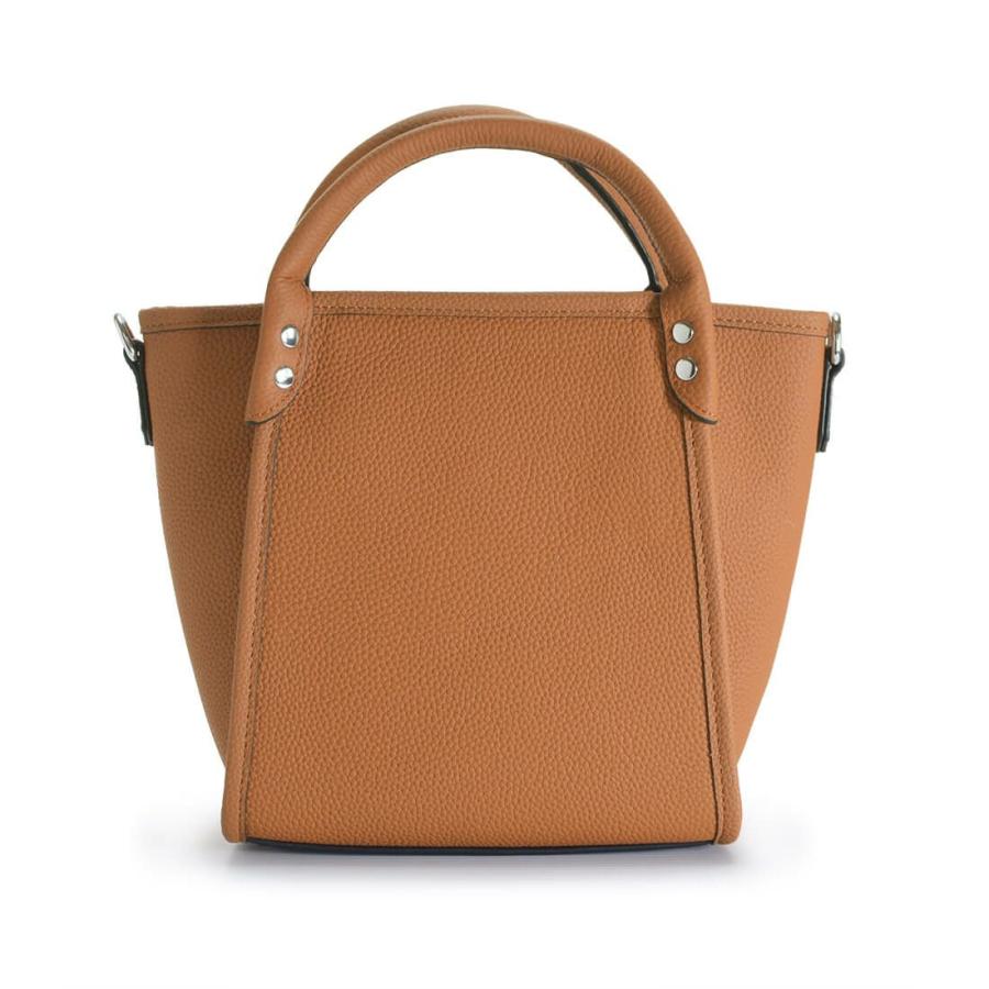 BARCOS（バルコス） シュリンクレザーミニハンドバッグ レディース 全4