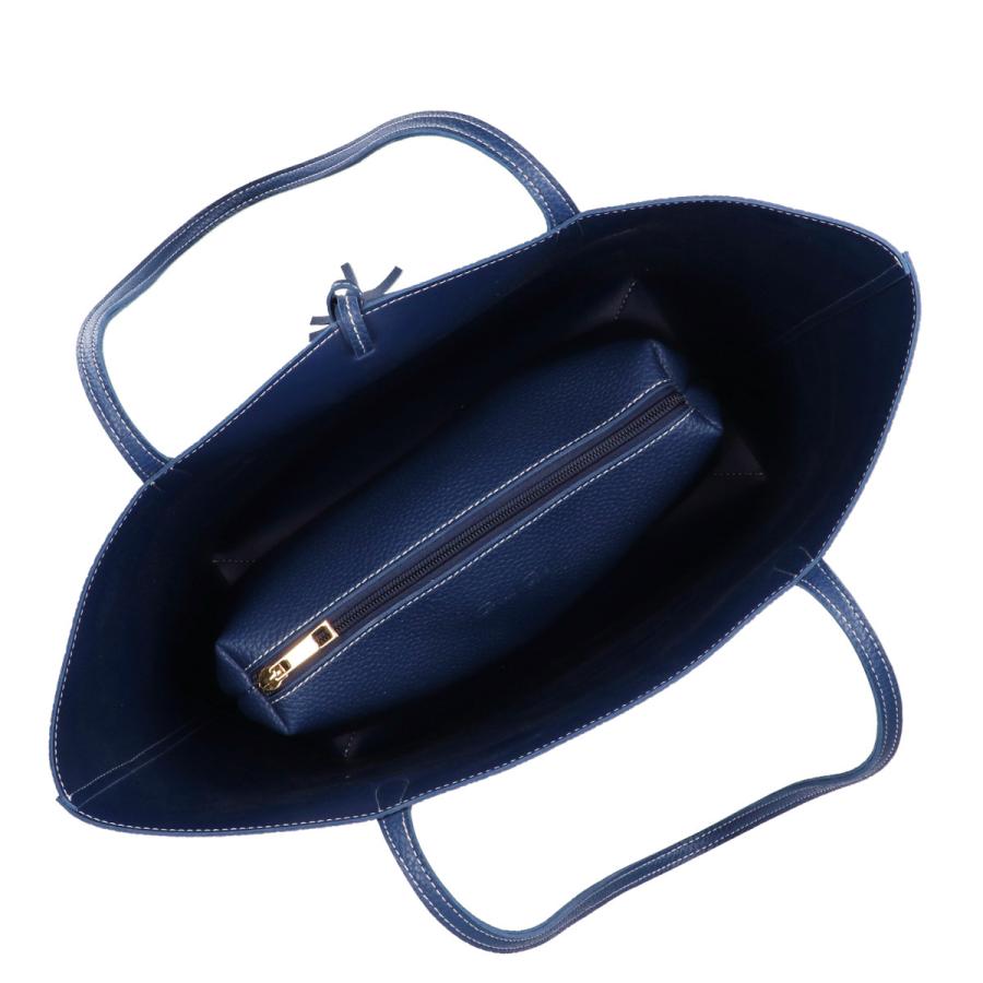 BarcosBlue タッセル付きトートバッグ レディース 全6色 ONESIZE BarcosBlue タッセル付きトートバッグ レディース 全6色 ONESIZE