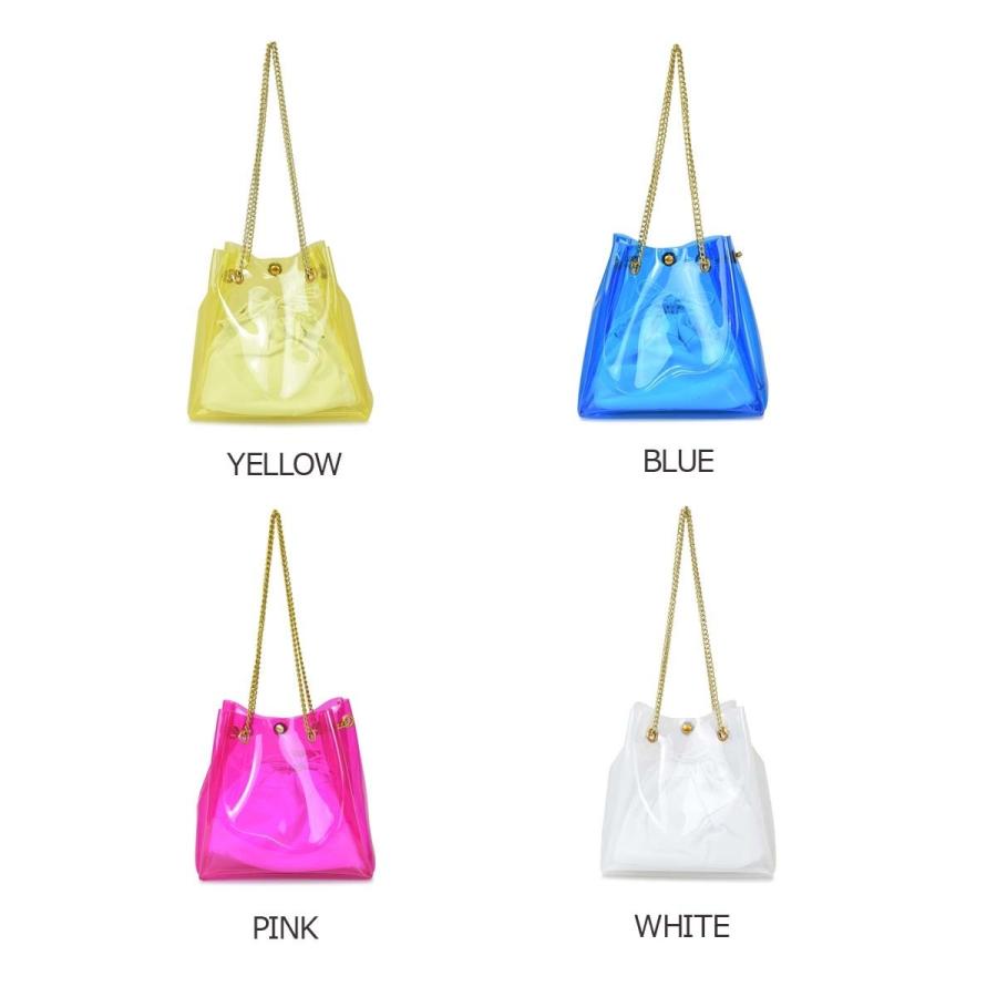 バッグ レディース BarcosBlue バルコスブルークリアショルダー全4色 ONESIZE バルコスブルー 2107 |  | 12