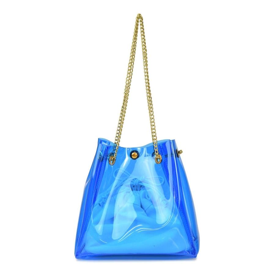 バッグ レディース BarcosBlue バルコスブルークリアショルダー全4色 ONESIZE バルコスブルー 2107 |  | 02