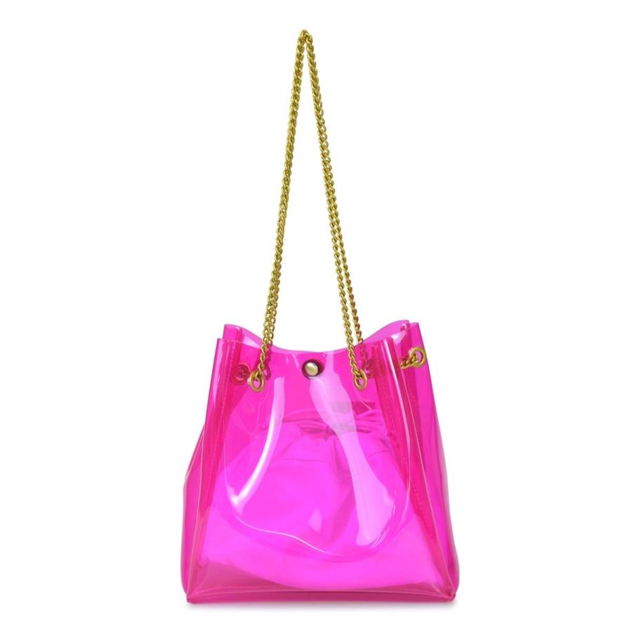 バッグ レディース BarcosBlue バルコスブルークリアショルダー全4色 ONESIZE バルコスブルー 2107 |  | 03