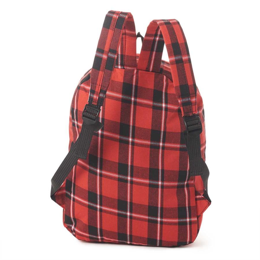 BarcosBlue チェック柄リュック レディース 全4色 ONESIZE
