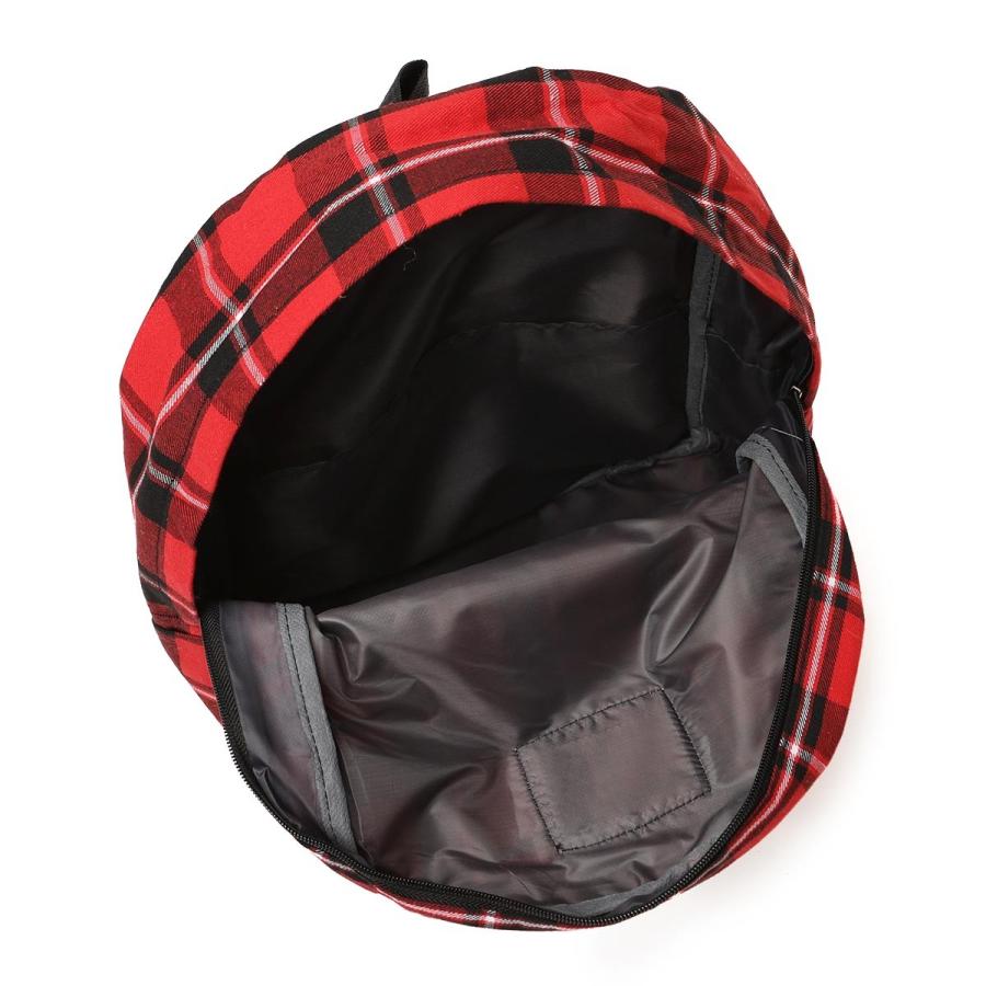 BarcosBlue チェック柄リュック レディース 全4色 ONESIZE バルコス