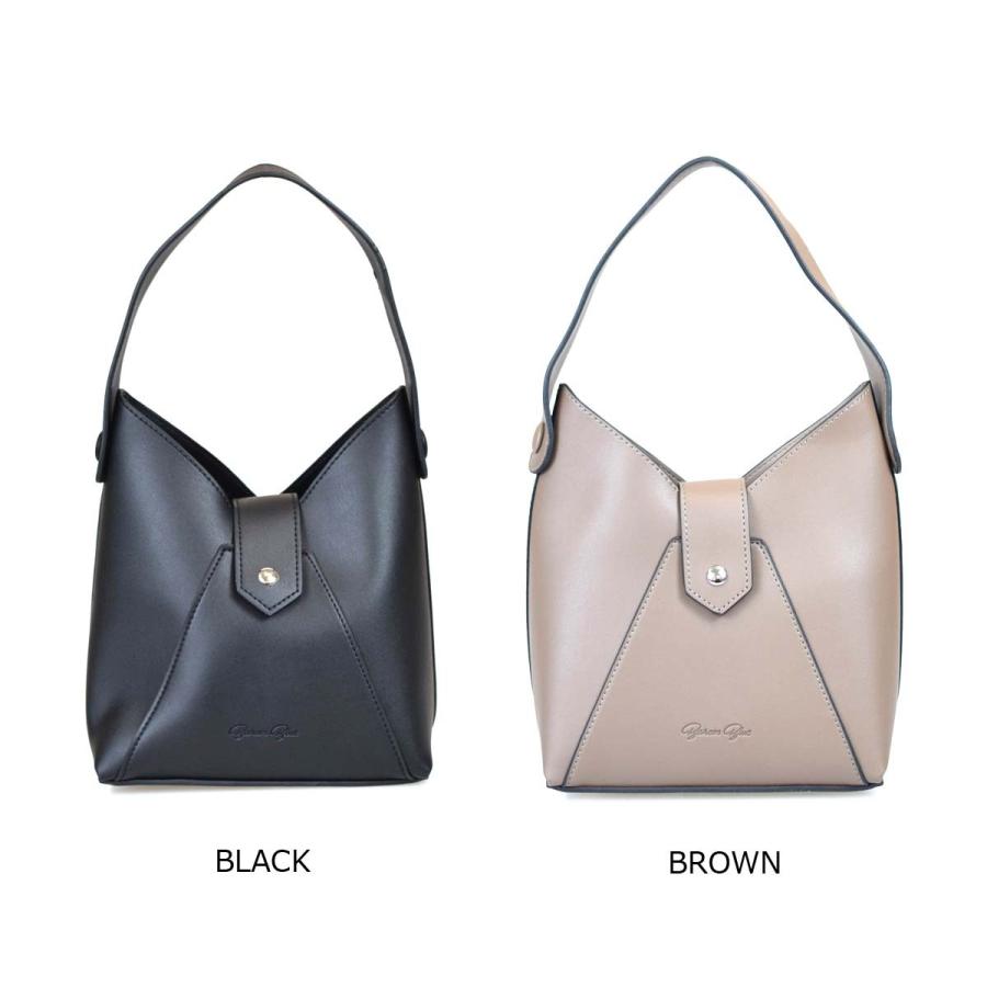 BarcosBlue Vカットデザインワンハンドルミニバッグ レディース 全2色 ONESIZE バルコスブルー |  | 10