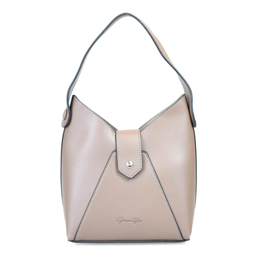 BarcosBlue Vカットデザインワンハンドルミニバッグ レディース 全2色 ONESIZE バルコスブルー |  | 02