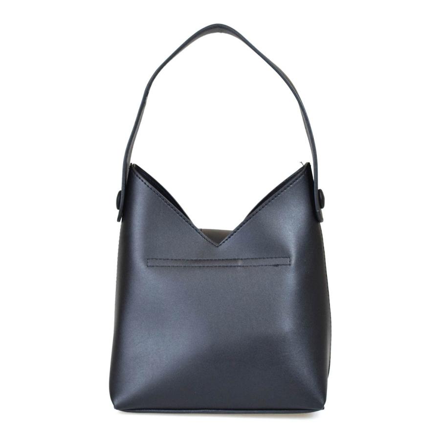 BarcosBlue Vカットデザインワンハンドルミニバッグ レディース 全2色 ONESIZE バルコスブルー |  | 05