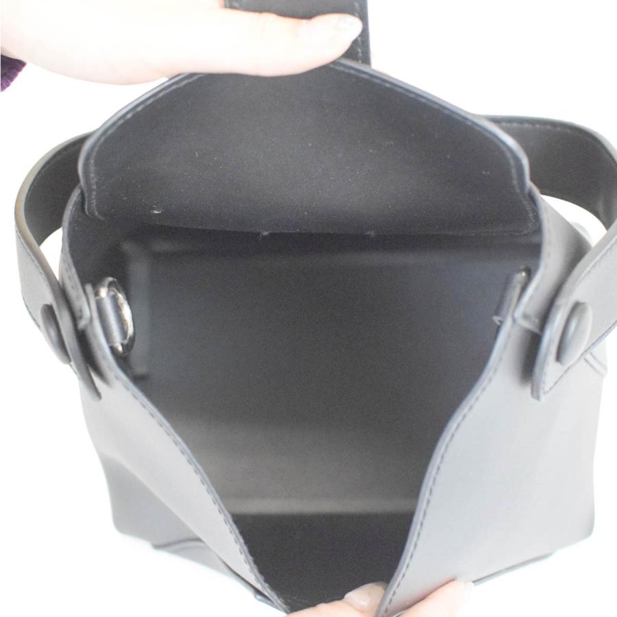 BarcosBlue Vカットデザインワンハンドルミニバッグ レディース 全2色 ONESIZE バルコスブルー |  | 07