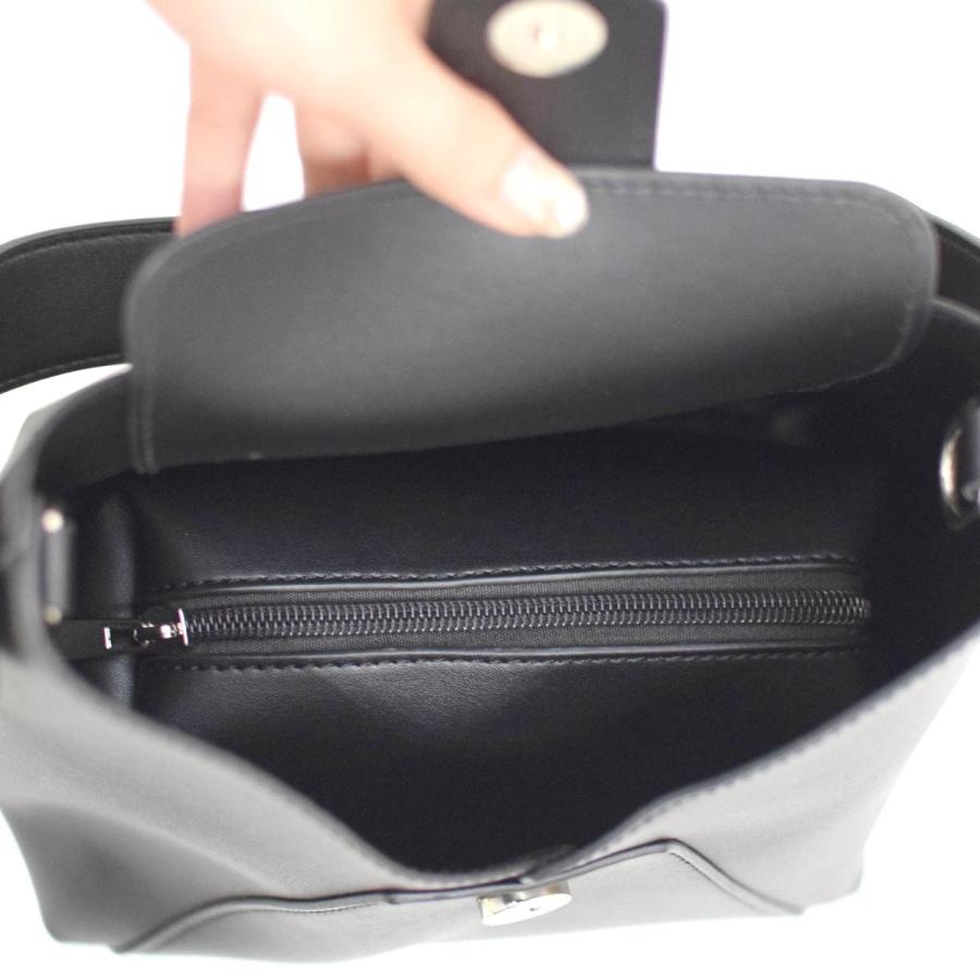 BarcosBlue Vカットデザインワンハンドルミニバッグ レディース 全2色 ONESIZE バルコスブルー |  | 08