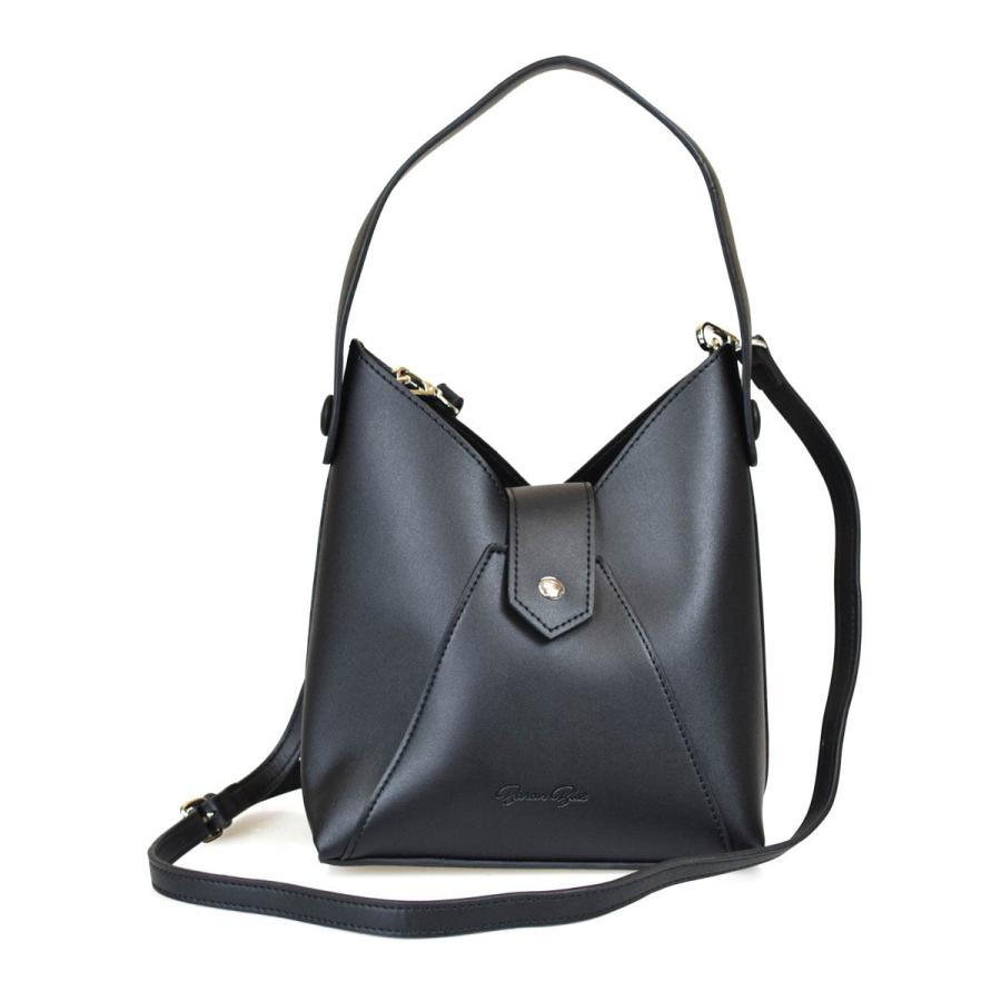 BarcosBlue Vカットデザインワンハンドルミニバッグ レディース 全2色 ONESIZE バルコスブルー |  | 09