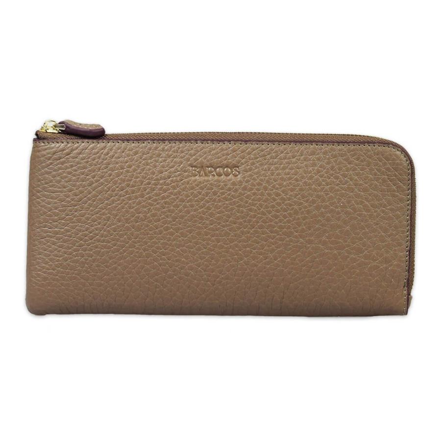 BARCOS（バルコス） BARCOS GLウォレット L字型財布＜エマ