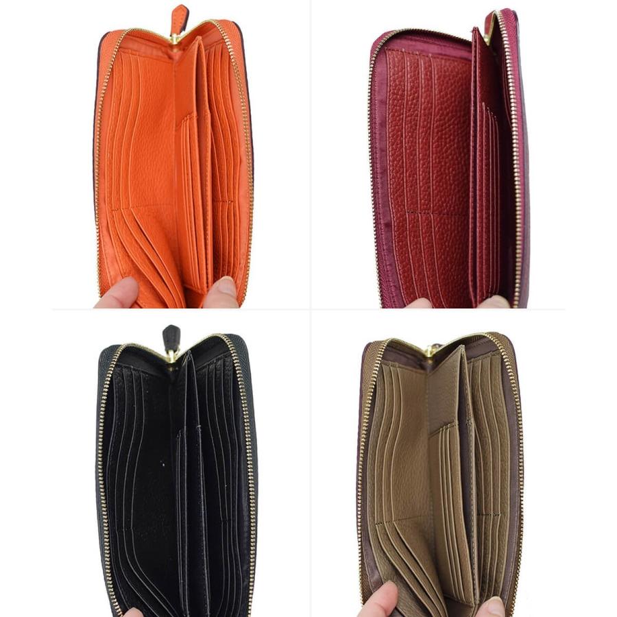 BARCOS GLウォレット L字型財布＜エマ＞ レディース メンズ 全5色 ONESIZE バルコス | BARCOS | 14