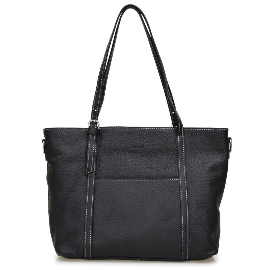 BARCOS（バルコス） バッグ レディース 牛革A4トート全3色 ONESIZE