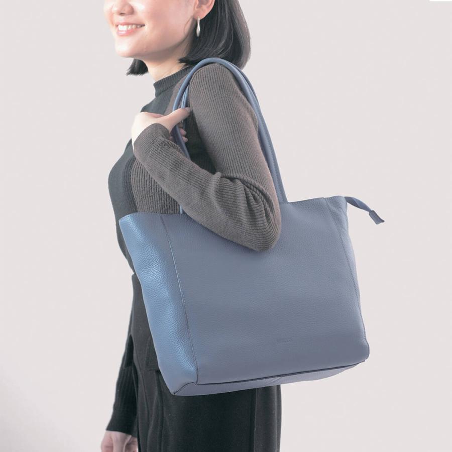 BARCOS シュリンクレザートートバッグ レディース メンズ 全13色 ONESIZE バルコス | BARCOS | 17