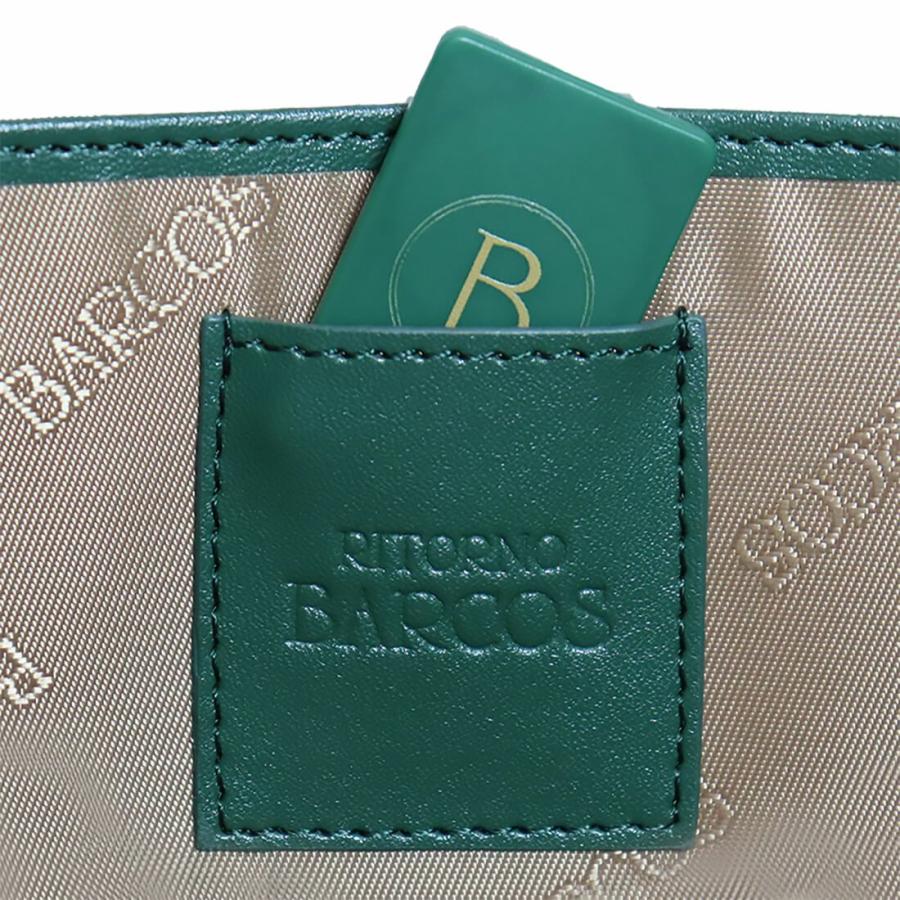 BARCOS ＜リトルノ＞ポシェット レディース メンズ 全3色 ONESIZE バルコス_6