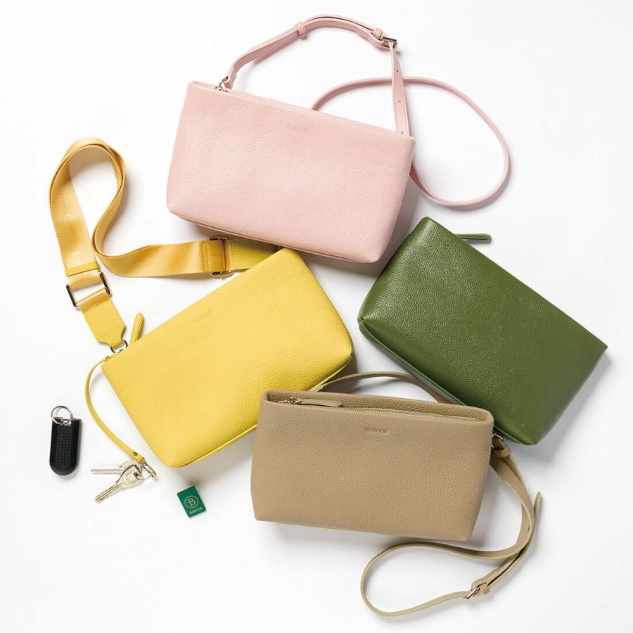 BARCOS（バルコス） 紛失防止＆財布機能付きマルチポーチ＜リトルノ