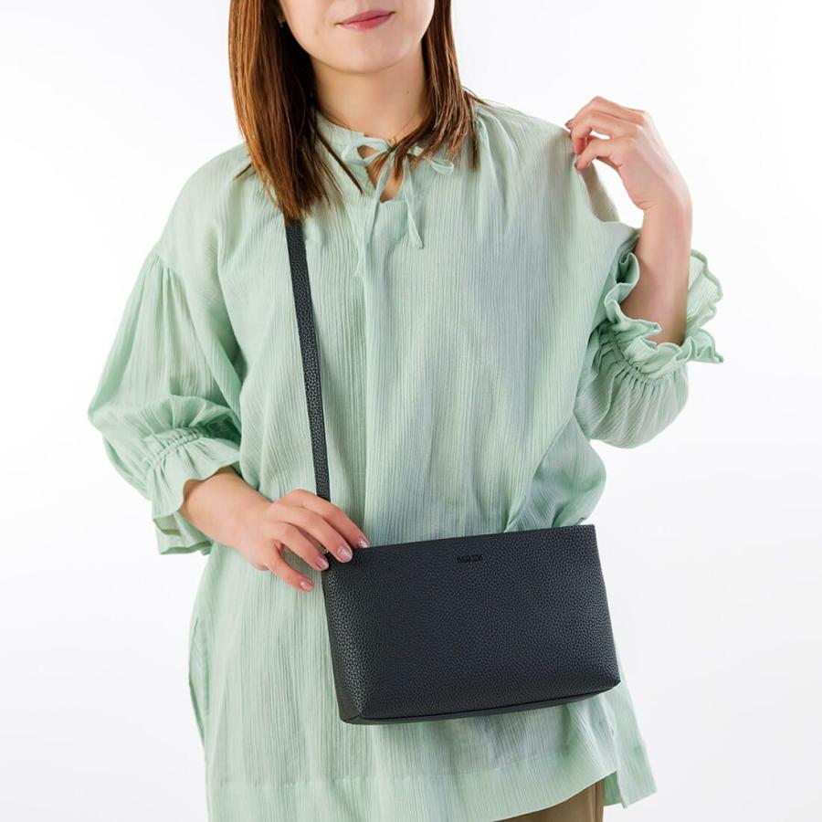 BARCOS（バルコス） 紛失防止＆財布機能付きマルチポーチ＜リトルノ