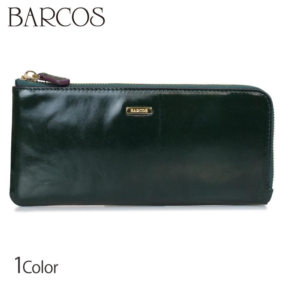 BARCOS（バルコス） BARCOS GLウォレット L字型長財布＜ローラ