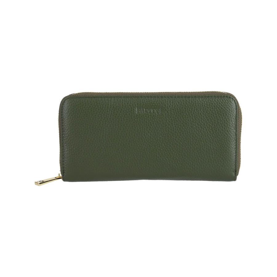 BARCOS（バルコス） シュリンクレザー財布 レディース 全4色 ONESIZE
