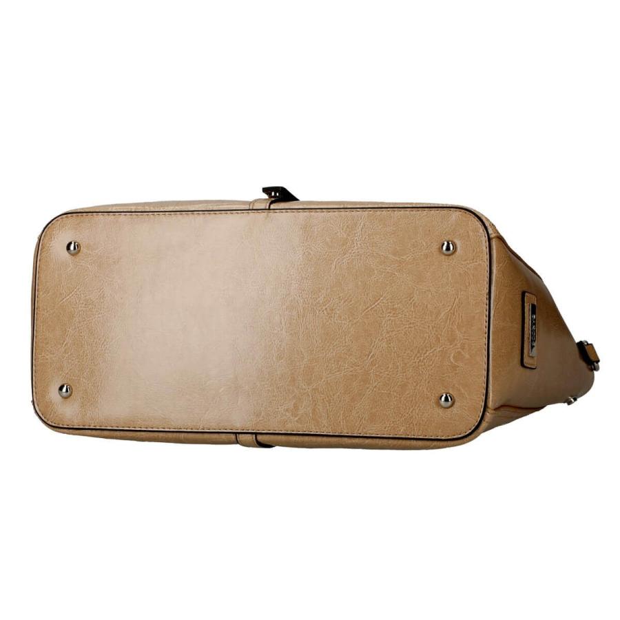 BARCOS トートバッグ ＆ロングウォレット【美品】 BARCOS（バルコス） 【セット商品】 クロコダイル型押し シャイニング