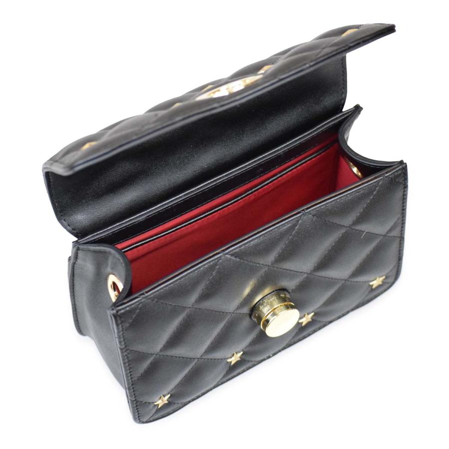 BARCOS ゆきぽよ × Velix キルティング スタッズ ショルダー