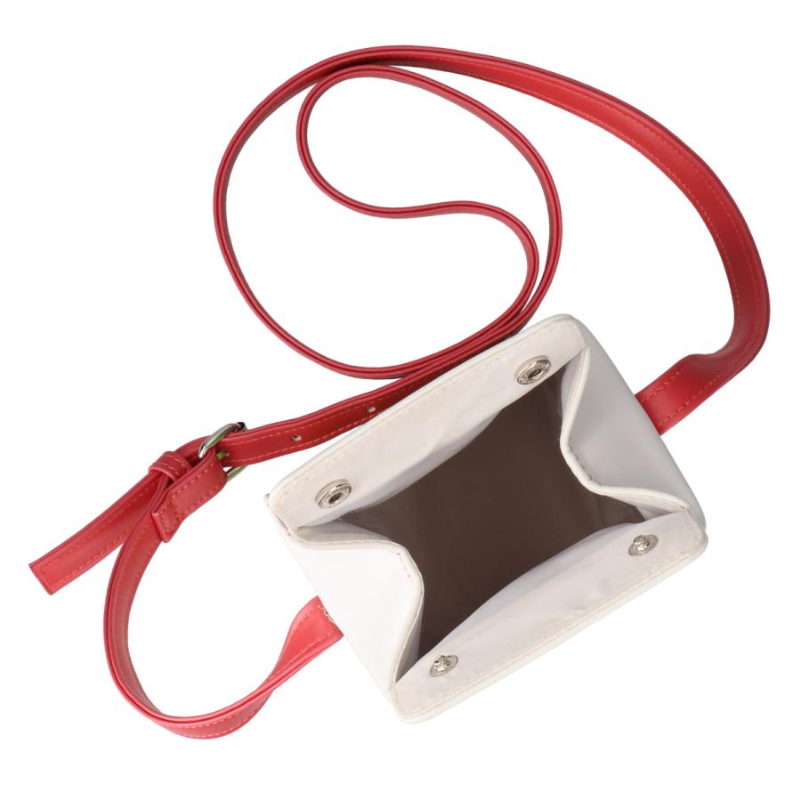 白バラ牛乳ポシェット : バルコス公式ショップYahoo!店 - 通販 - Yahoo