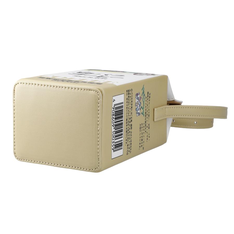 BARCOS（バルコス） 白バラコーヒーポシェット レディース 全1色