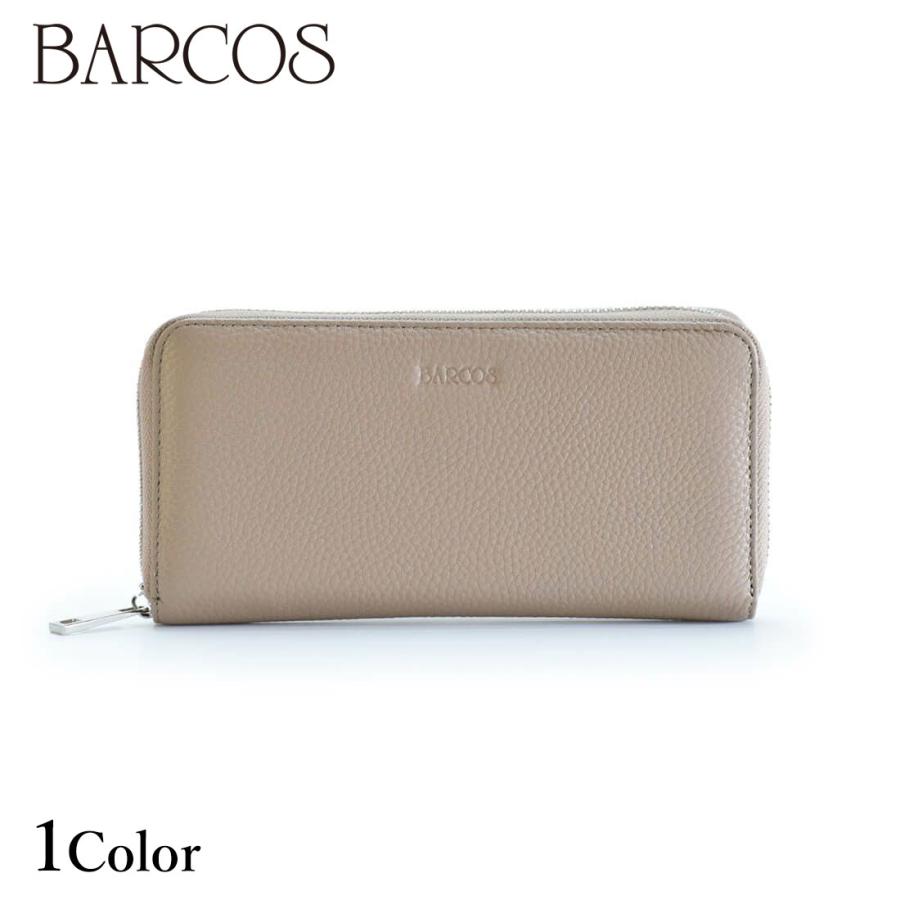 BARCOS シュリンクレザー財布 レディース メンズ 全1色 ONESIZE バルコス