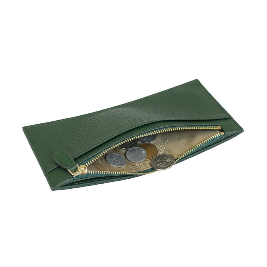 BARCOS（バルコス） BARCOS GLウォレット フラット財布＜メイル