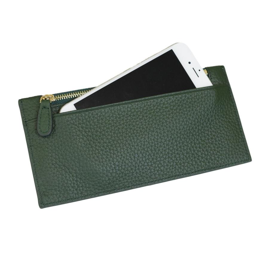 BARCOS（バルコス） BARCOS GLウォレット フラット財布＜メイル