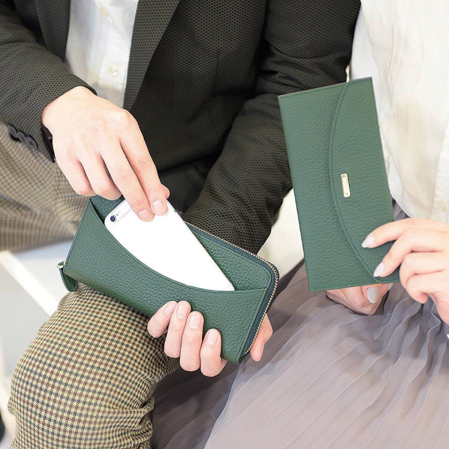 BARCOS（バルコス） BARCOS GLウォレットリムーブ機能付き財布