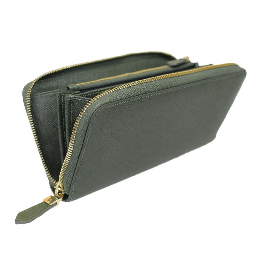 BARCOS（バルコス） BARCOS GLウォレット ラウンド型財布＜ニコラ 