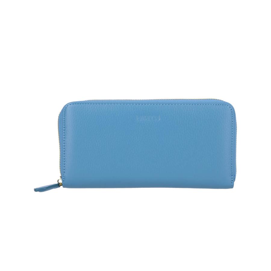 BARCOS シュリンクレザー バイカラー財布 レディース 全9色 BARCOS シュリンクレザー バイカラー財布 レディース 全9色