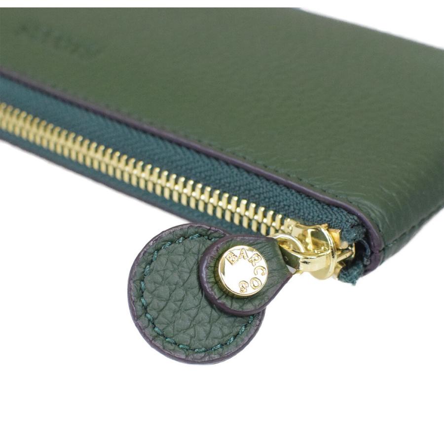 チルコロ L 2点 バルコス BARCOS GLウォレット L型財布＜チルコロL