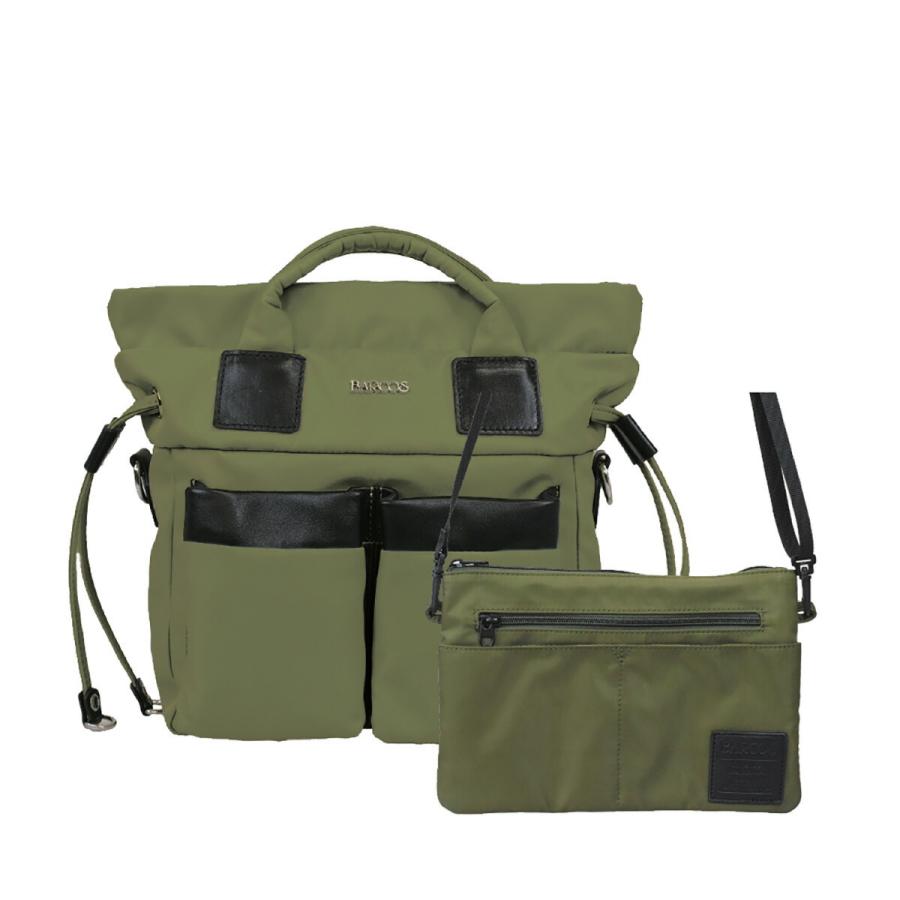 BARCOS（バルコス） 【セット商品】3WAYナイロンリュック＜プリモミニ