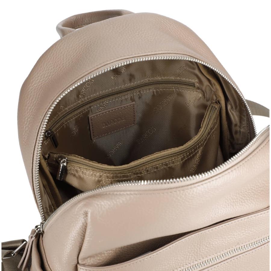 BARCOS レザーリュック＜アメリ＞ レディース 全5色 ONESIZE バルコス ニッポン応援 |  | 13