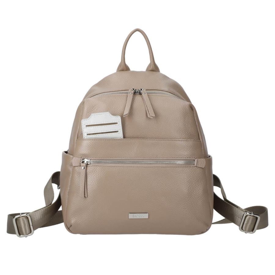 BARCOS レザーリュック＜アメリ＞ レディース 全5色 ONESIZE バルコス ニッポン応援 |  | 06