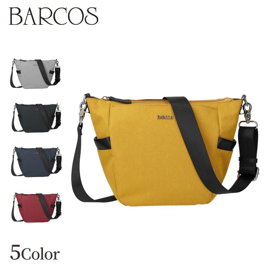バルコス（BARCOS）/【BARCOS/バルコス】ヤンピーライトショルダーバッグ BARCOS ヤンピーライトショルダーバッグ レディース 全5色 ONESIZE