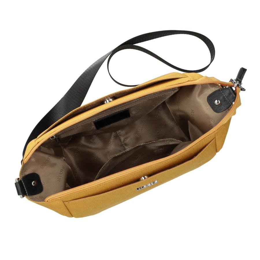 BARCOS ヤンピーライトショルダーバッグ レディース 全5色 ONESIZE