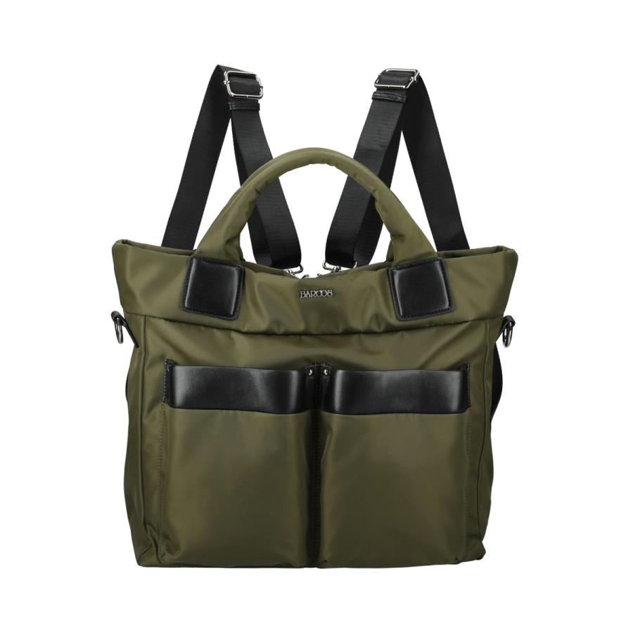 BARCOS（バルコス） BARCOS 3wayナイロンリュック プリモグランデ